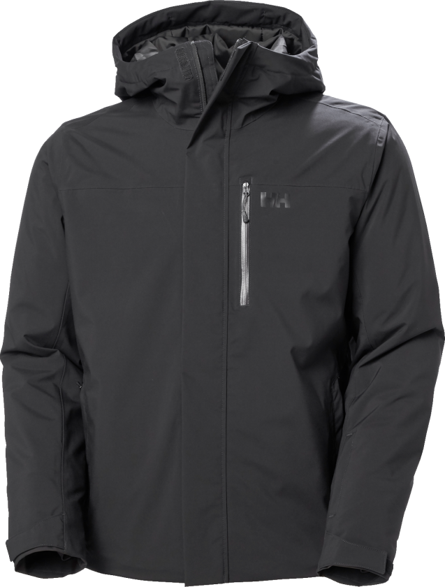 Men's Panorama Ski Jacket Black L
