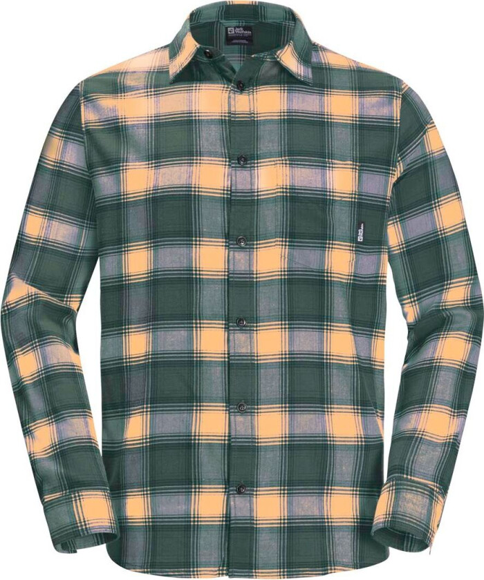 Men's Wanderweg Shirt Teal S