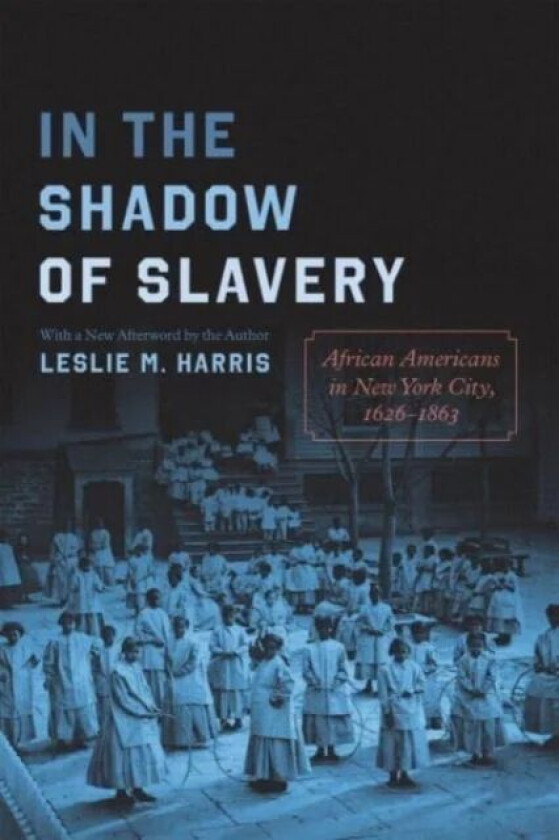 In the Shadow of Slavery av Leslie M. Harris