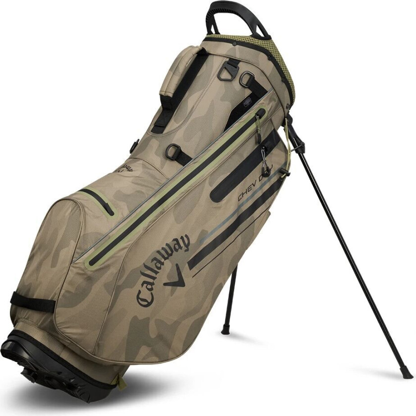 Chev Dry Bærebag Olive Camo