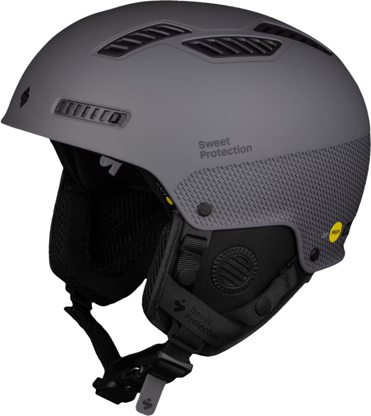 Bilde av Igniter 2vi Mips Helmet Graphite SM