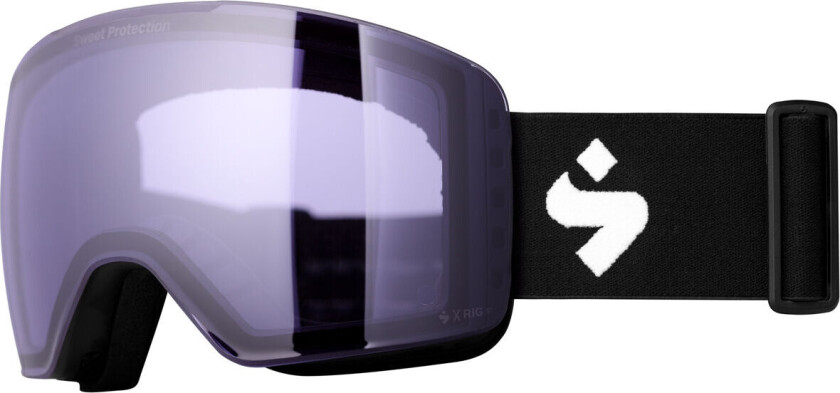 Connor Rig Reflect Rig Quartz/matte Black/black One size