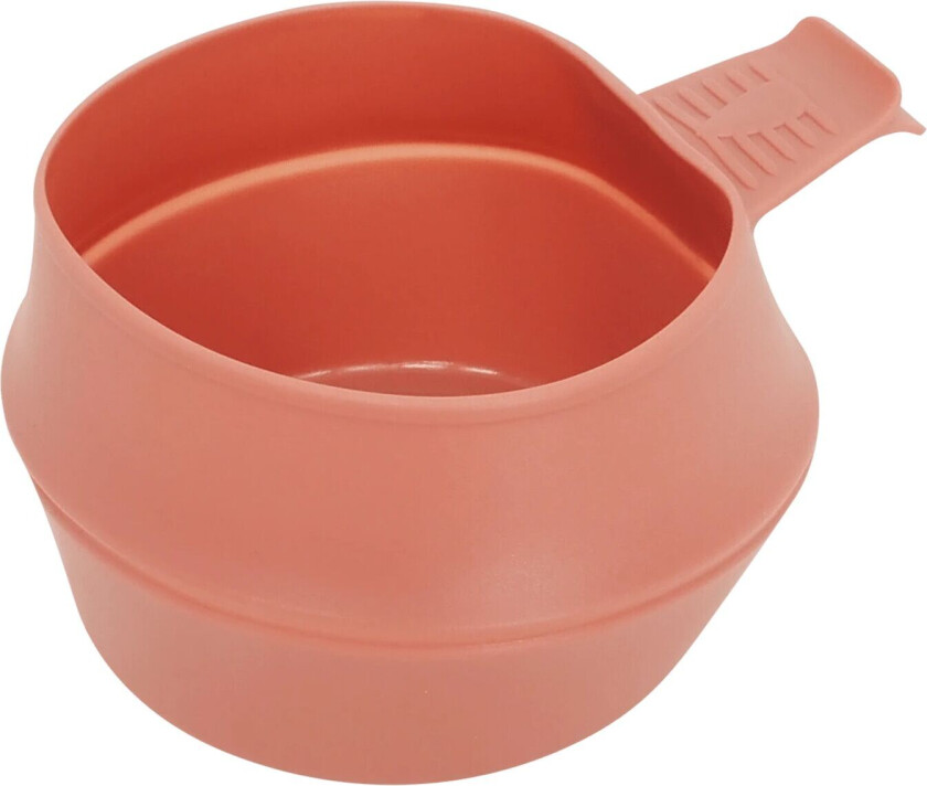 Foldable Cup, sammenleggbar turkopp RED