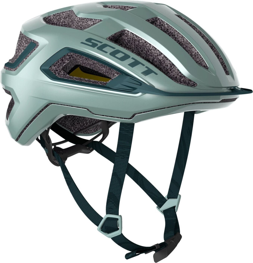 Arx PLUS MIPS MTB helmet 24, sykkelhjelm, unisex Mineral Blue