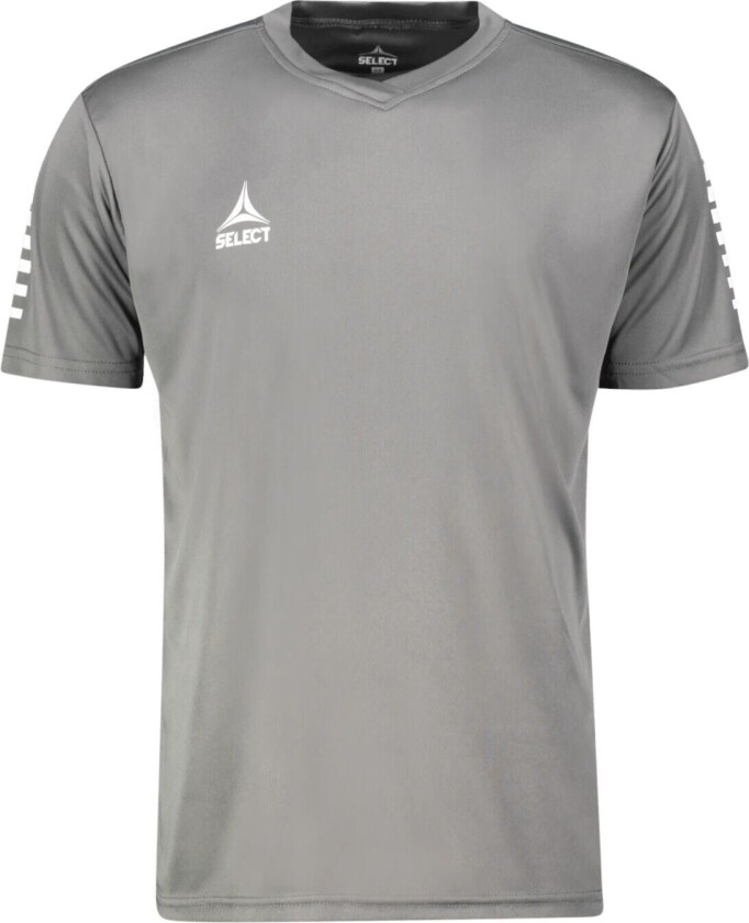 Spillerdrakt Pisa - Grå, størrelse X-Large