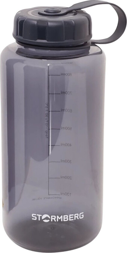 Outdoor Wide Bottle 1L, drikkeflaske blue