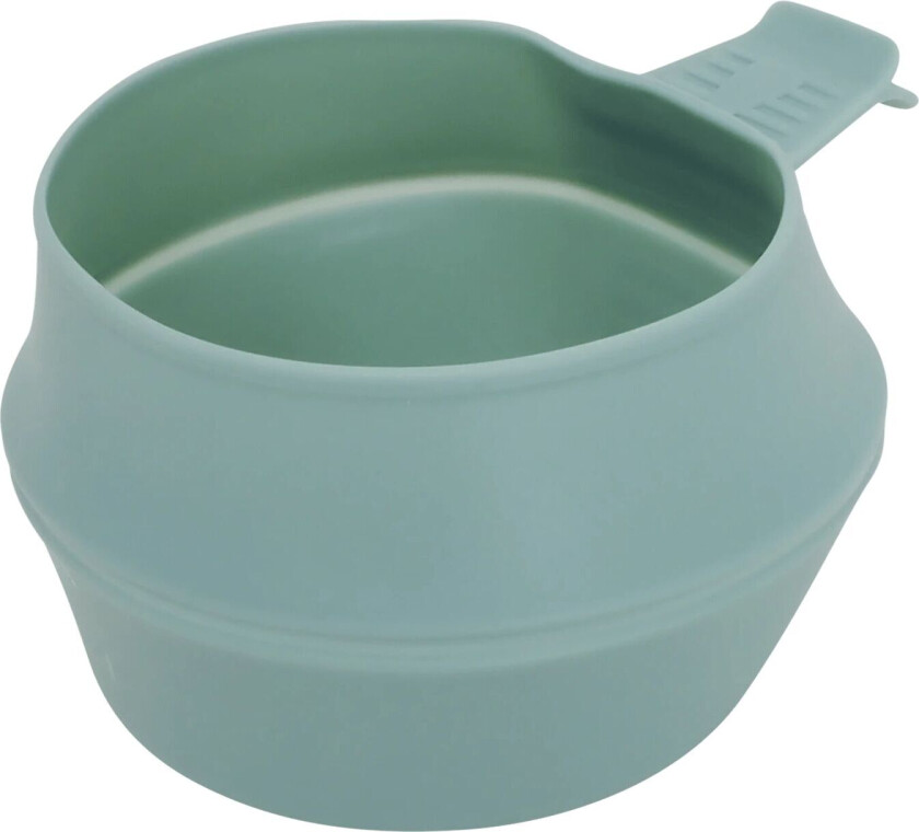 Foldable Cup, sammenleggbar turkopp Green