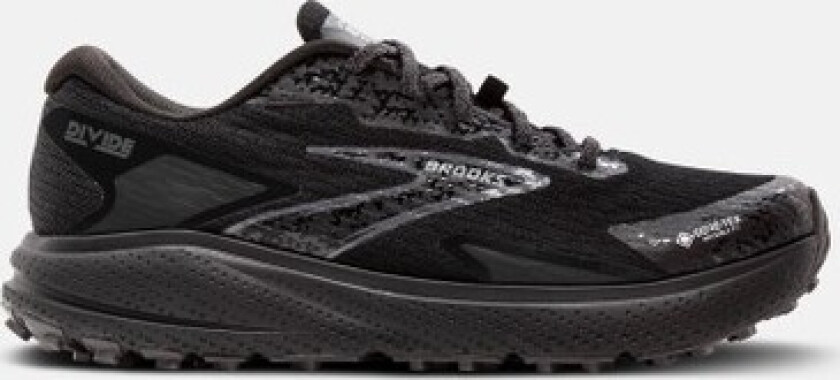 Divide 5 Gtx, 026 Black/Alloy/Primer Grey, 42.5
