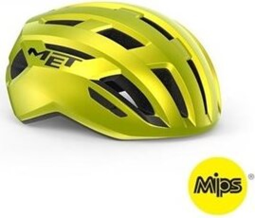 Cykelhjälm Racer Road Vinci Mips