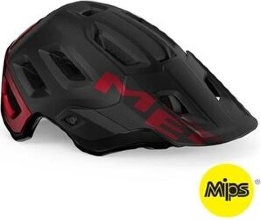 Cykelhjälm MTB Roam Mips