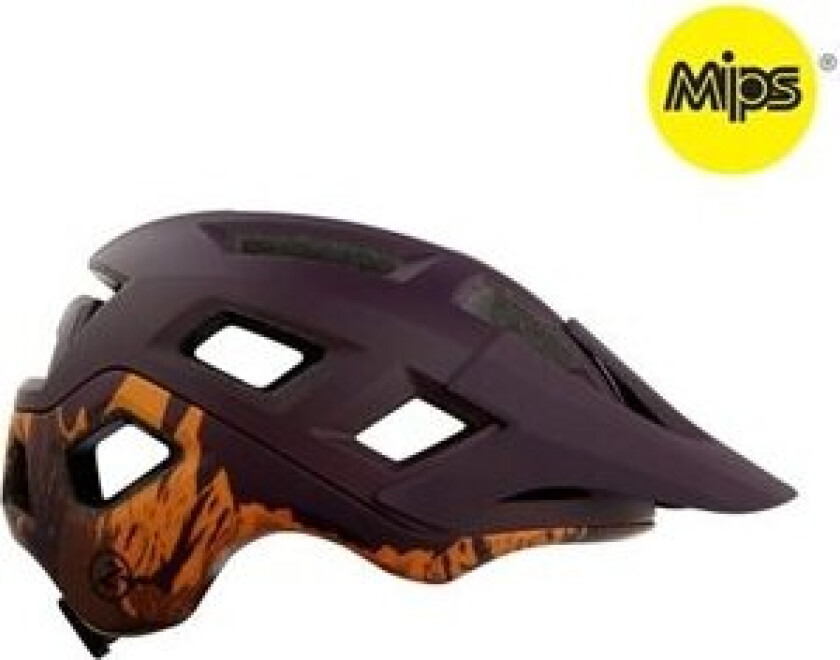 Cykelhjälm MTB Coyote Mips