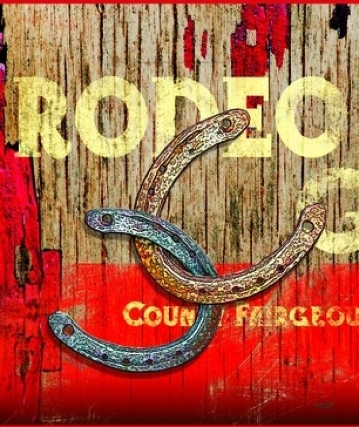 Rodeo Western godtepose, pk/8
