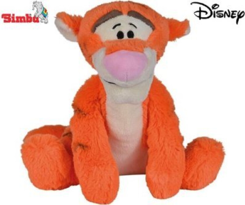 Disney Tigergutt Kosedyr 25 cm