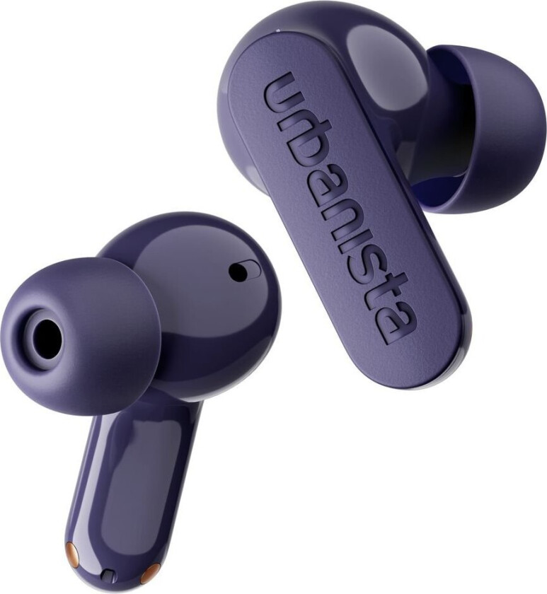 - Palo Alto in-ear Headphones w. Adaptive ANC