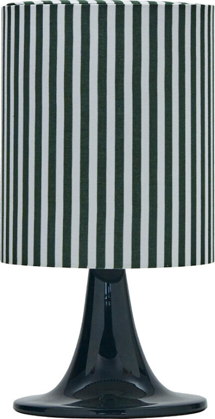 - Tulip Bordlampe Grønn