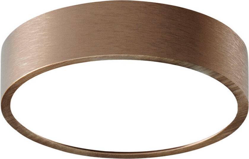 Light Point - Shadow 1 Taklampe IP54 2700/3000K Rose Gold