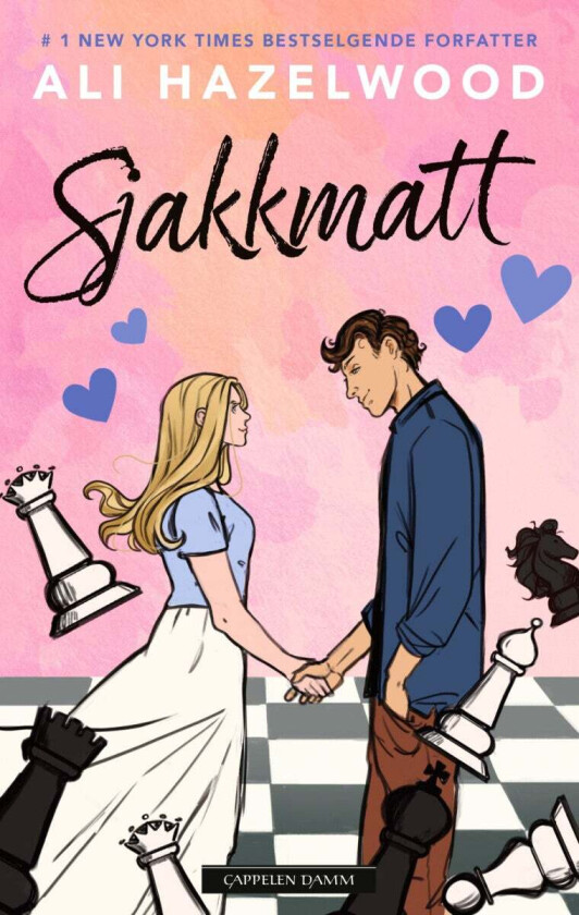 Sjakkmatt av Ali Hazelwood