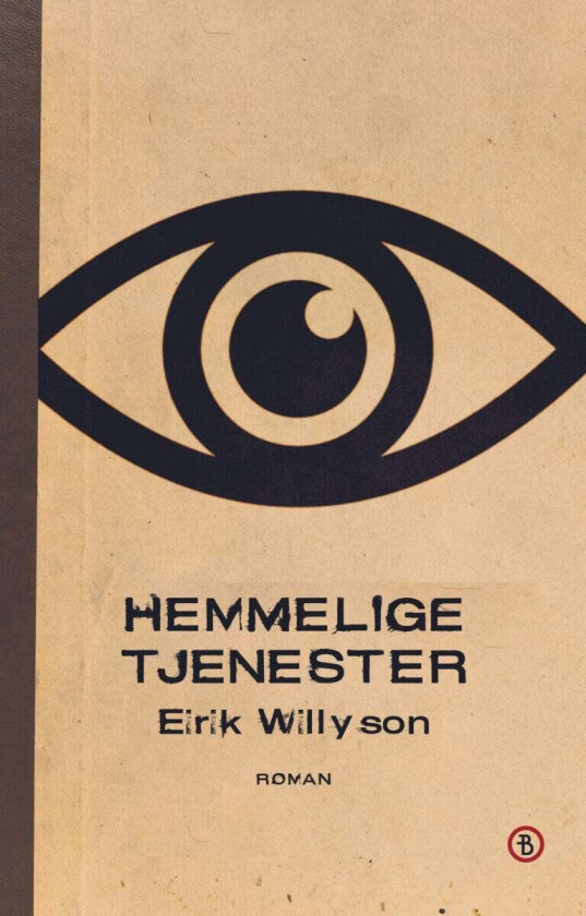 Hemmelige tjenester av Eirik Willyson