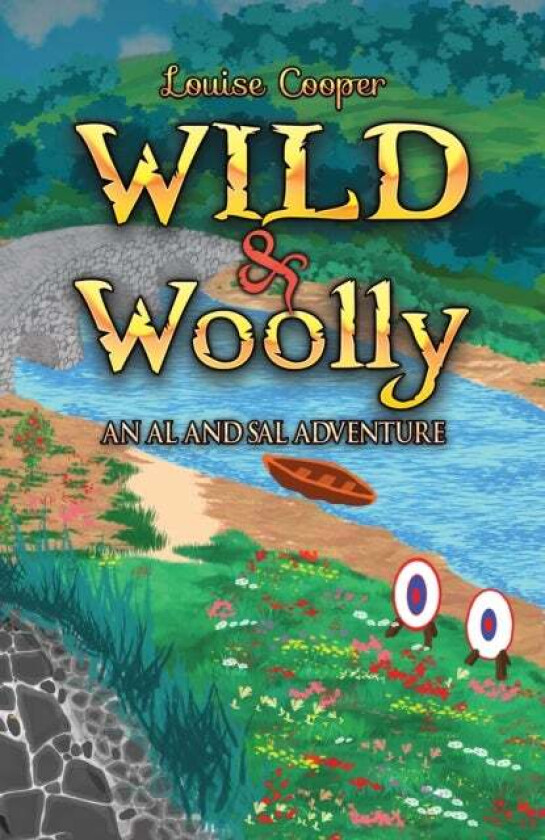 Wild & Woolly av Louise Cooper