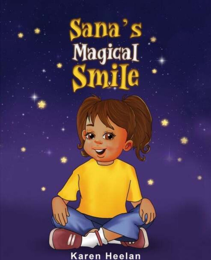 Sana's Magical Smile av Karen Heelan