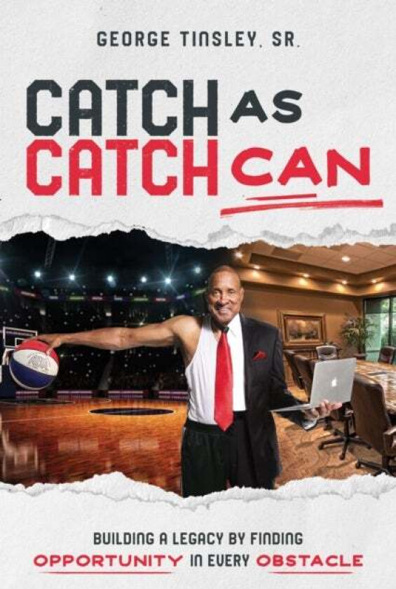 Catch as Catch Can av George Tinsley Sr.