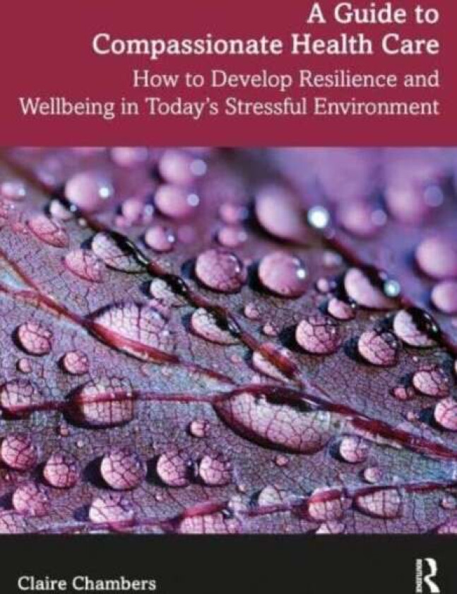 A Guide to Compassionate Healthcare av Claire (Open University UK) Chambers