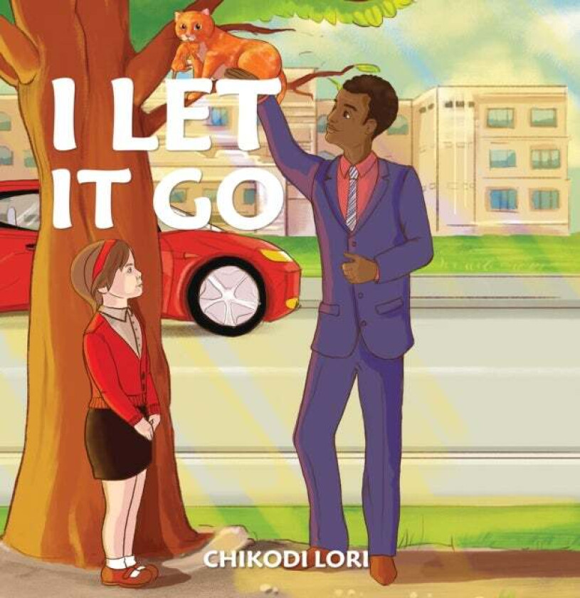 I Let It Go av Chikodi Lori