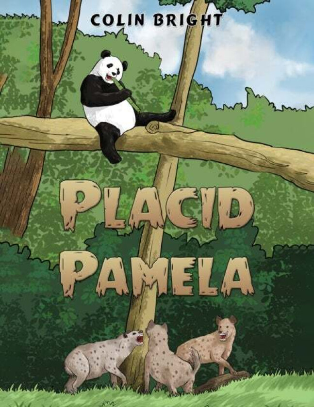 Placid Pamela av Colin Bright