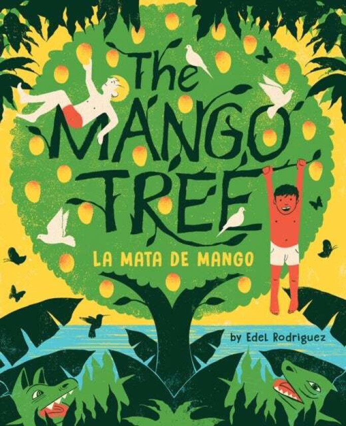 The Mango Tree (La mata de mango) av Edel Rodriguez