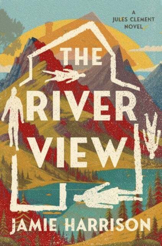 The River View av Jamie Harrison