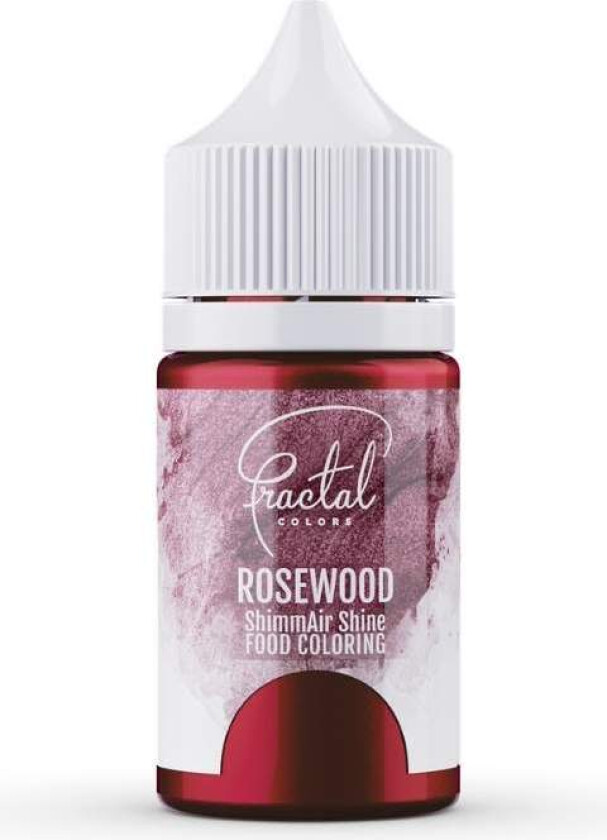 Airbrushfarge, Fractal Colors -Rosewood- 30ml