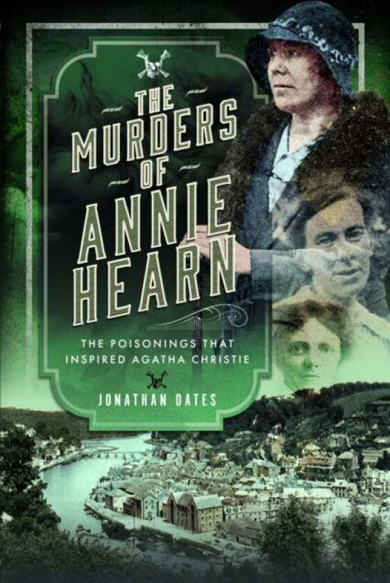 The Murders of Annie Hearn av Jonathan Oates