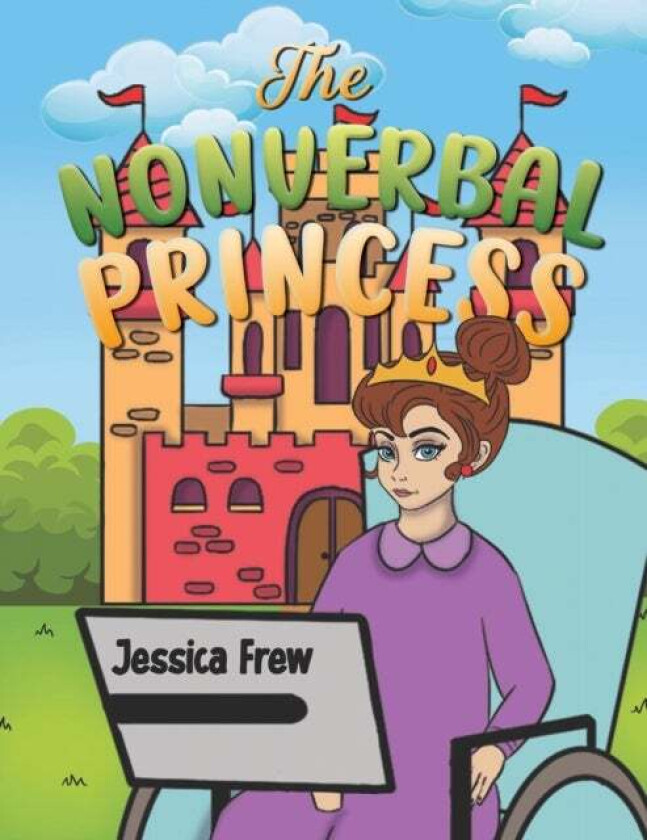 The Nonverbal Princess av Jessica Frew