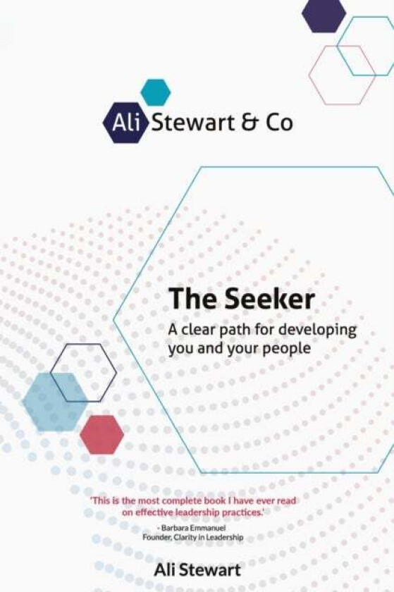 The Seeker av Ali Stewart