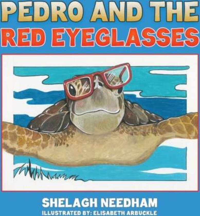 Pedro and the Red Eyeglasses av Shelagh Needham