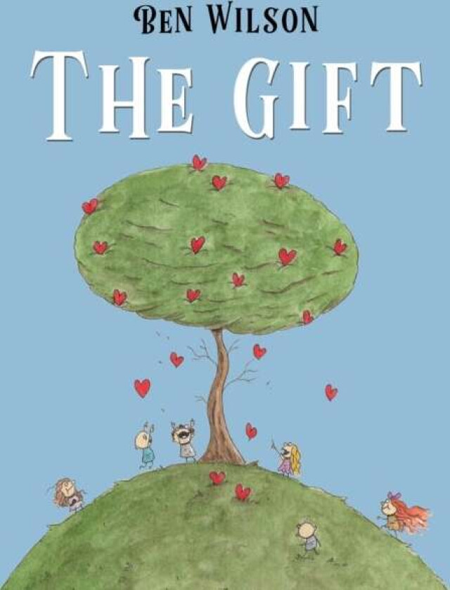 The Gift av Ben Wilson