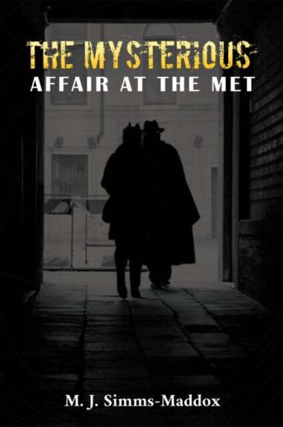 The Mysterious Affair at the Met av M J Simms-Maddox