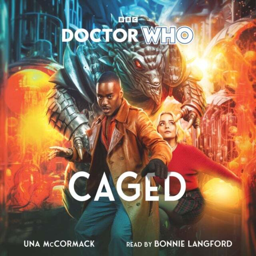 Doctor Who: Caged av Una McCormack