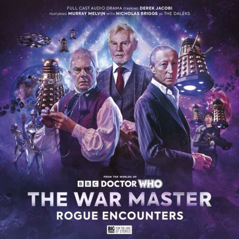 The War Master 10: Rogue Encounters av Tim Foley, Rochana Patel, James Goss, Scott Handcock