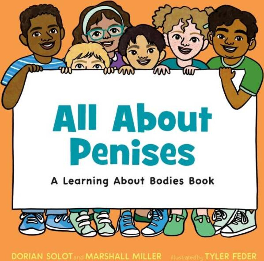 All About Penises av Dorian Solot and Marshall Miller