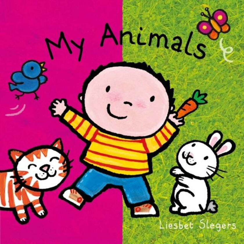 My Animals av Liesbet Slegers