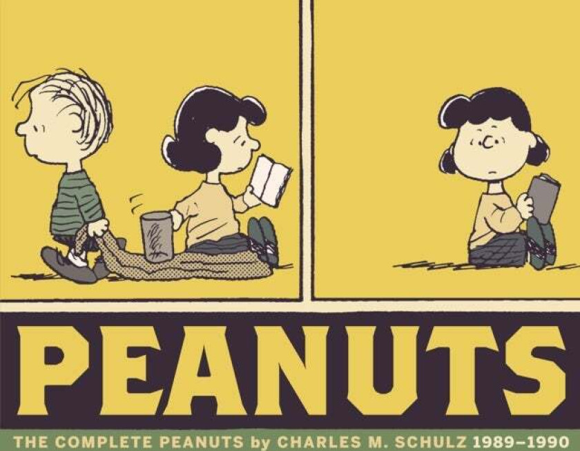 The Complete Peanuts 1989-1990 av Charles M Schulz