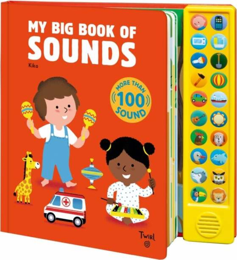 My Big Book of Sounds