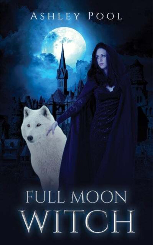 Full Moon Witch av Ashley Pool