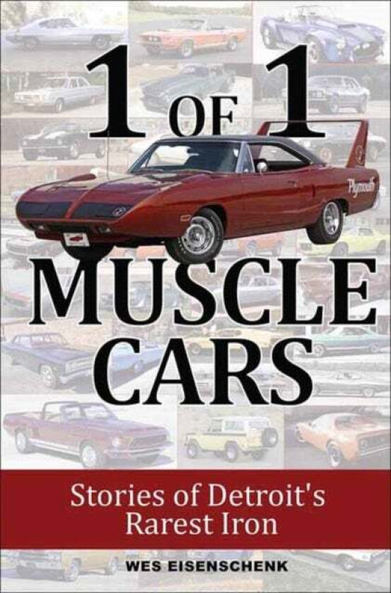 1 of 1 Muscle Cars av Wes Eisenschenk