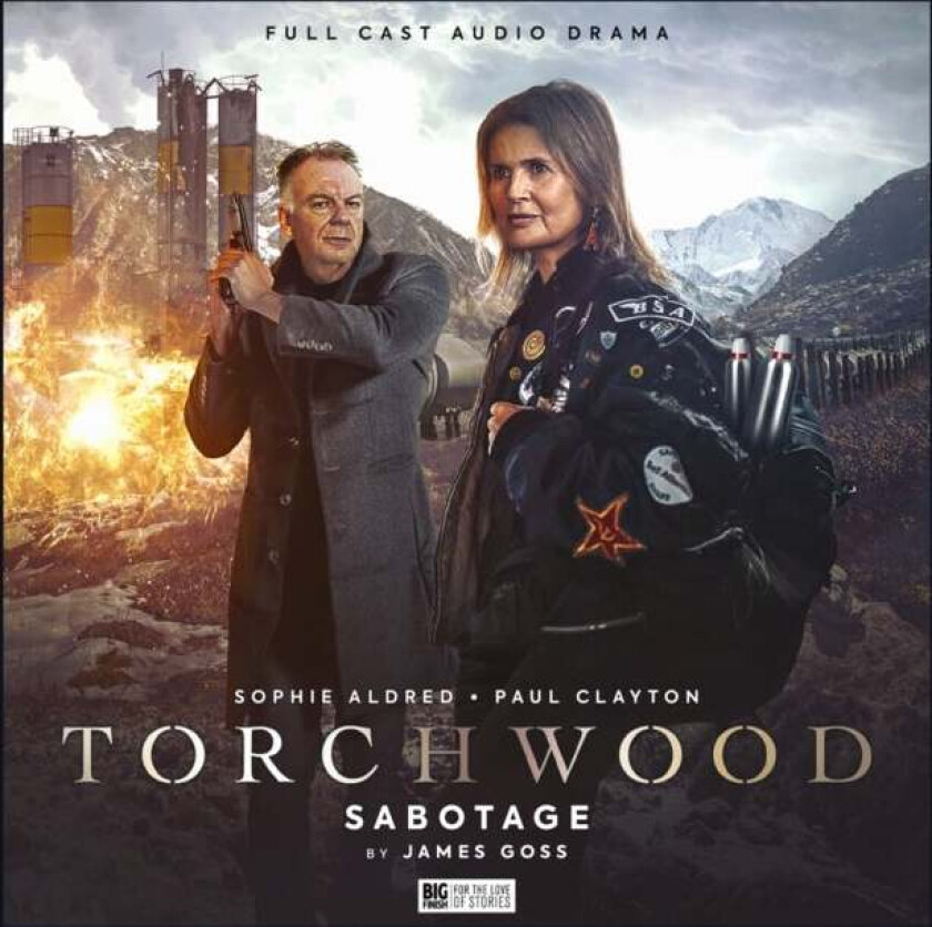Torchwood #80: Sabotage av James Goss
