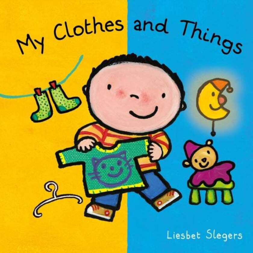 My Clothes and Things av Liesbet Slegers