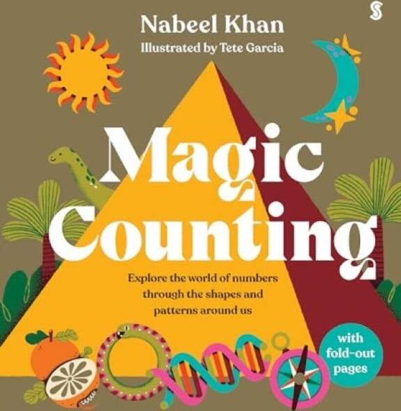 Magic Counting av Nabeel Khan