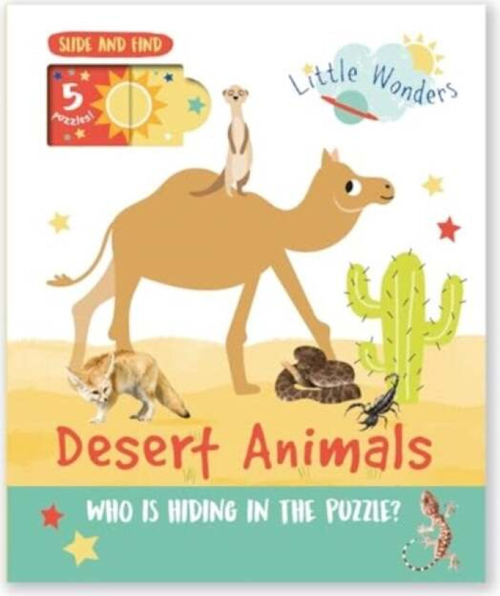 Desert Animals