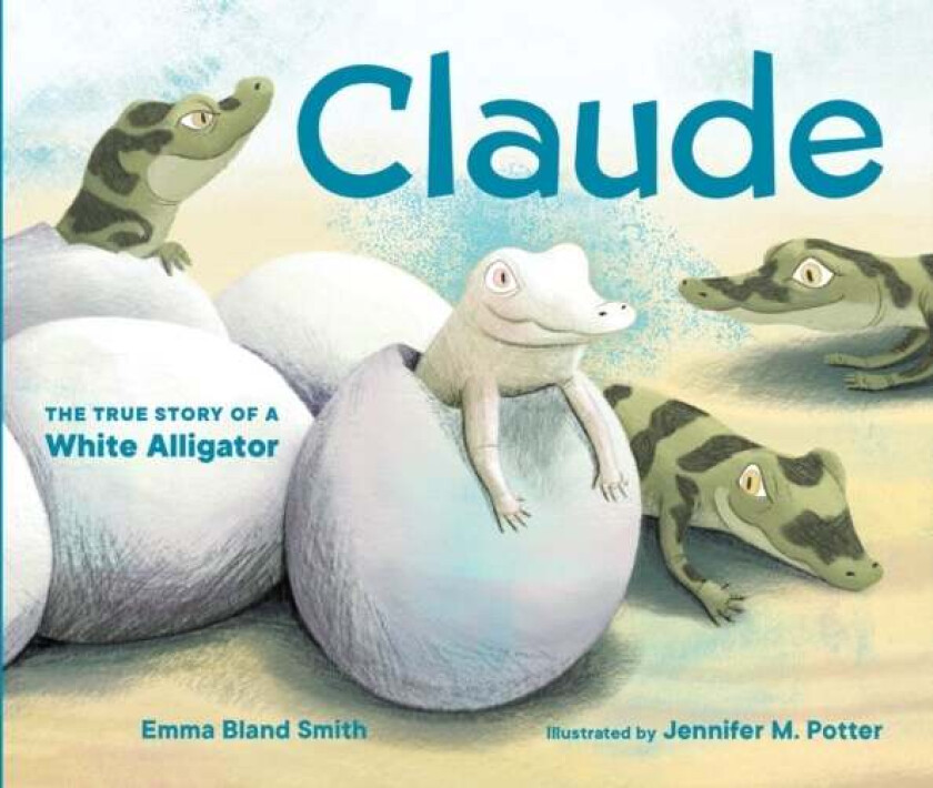 Claude av Emma Bland Smith